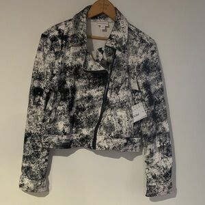 LulaRoe Presley Crop Jacket